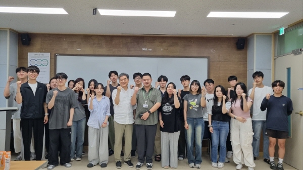 건양대 공학교육혁신센터, 건양대병원 의료데이터안심존에서 ‘병원 임상 데이터 활용한 AI 기초교육’ 진행