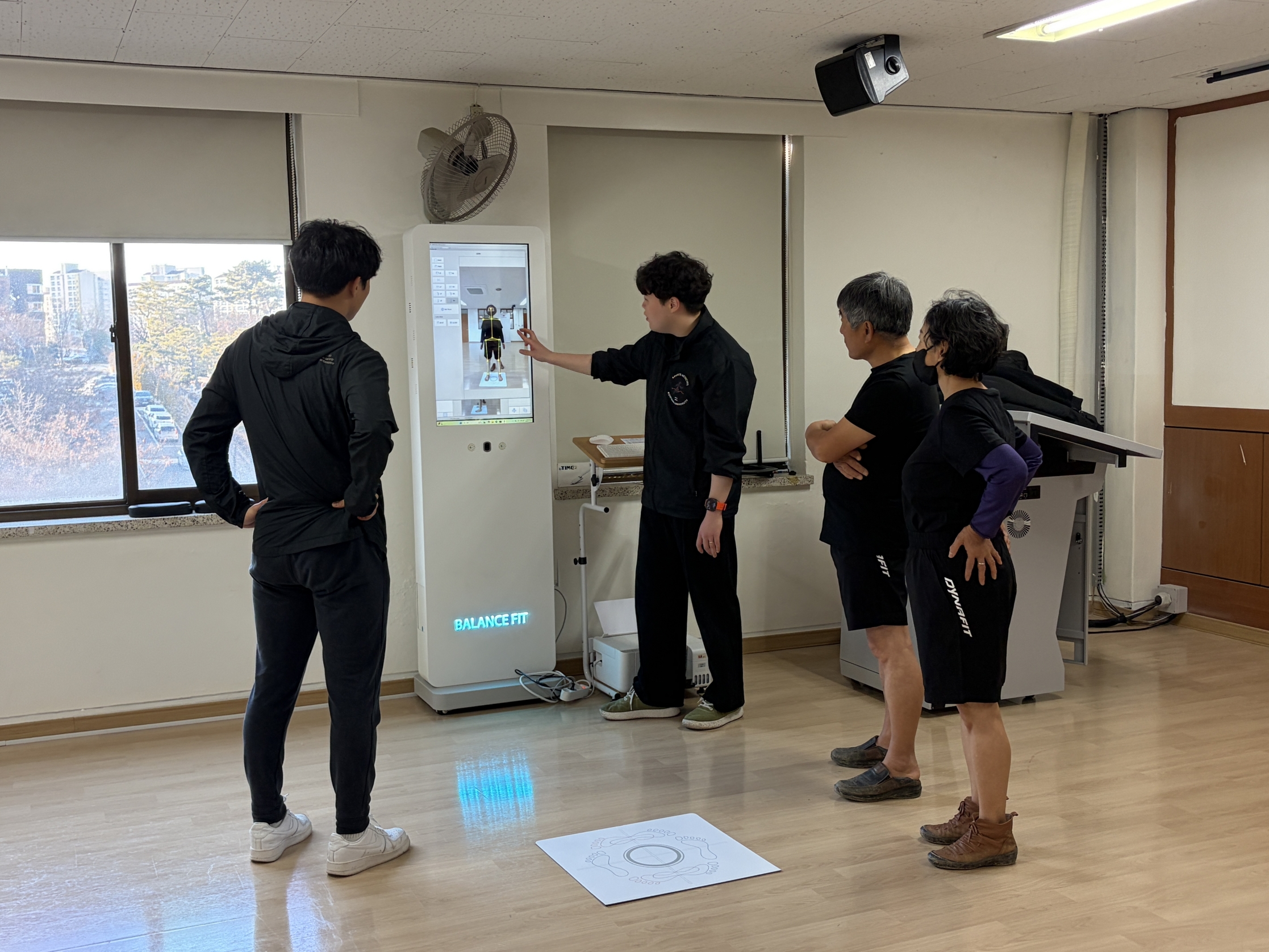 건양대 근골격계질환 예방운동센터, 현대인의 허리·목 통증 해소 나선다